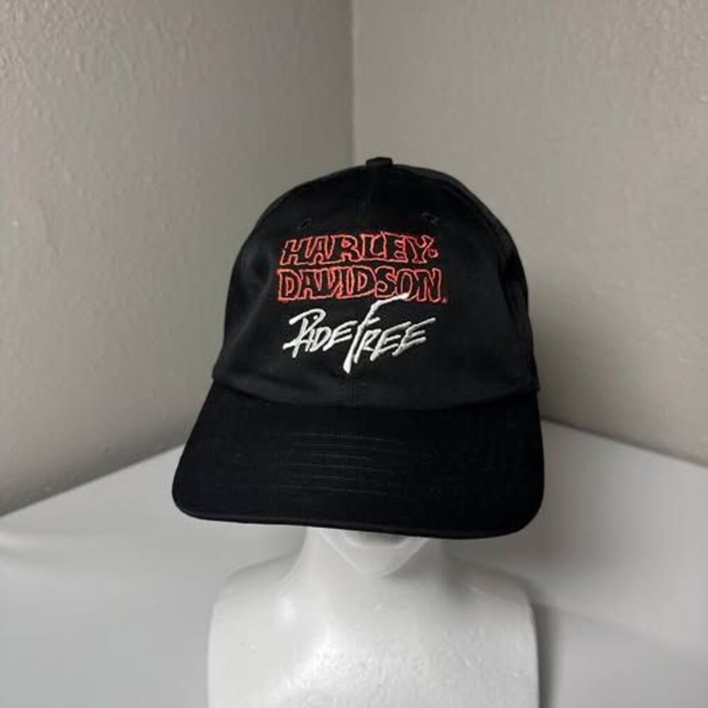Harley-Davidson Ride Free Snapback Hat